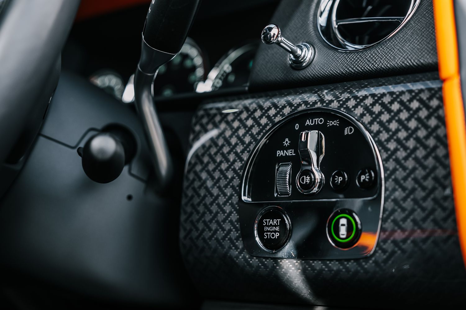 Rolls Royce Cullinan Black Badge