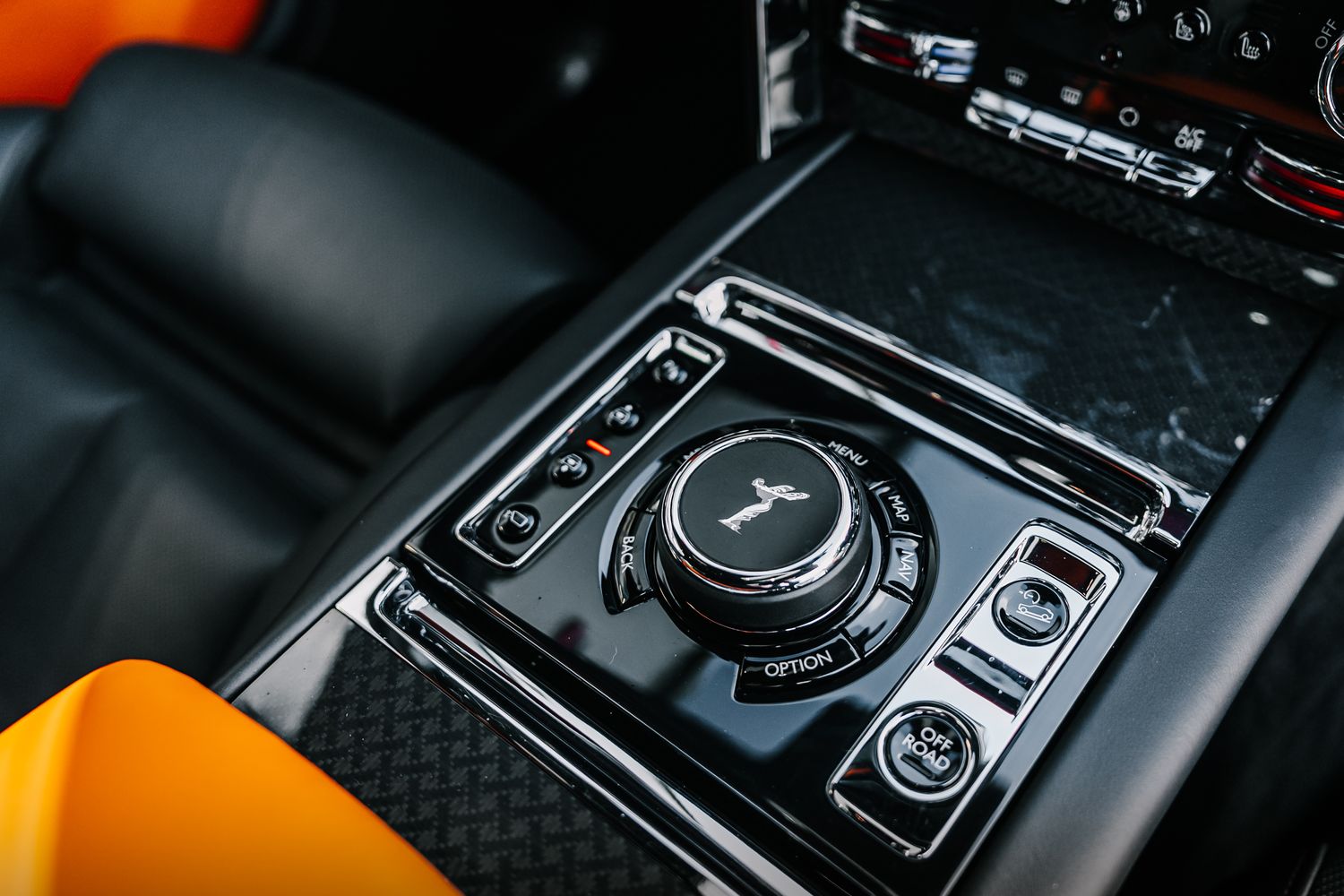 Rolls Royce Cullinan Black Badge