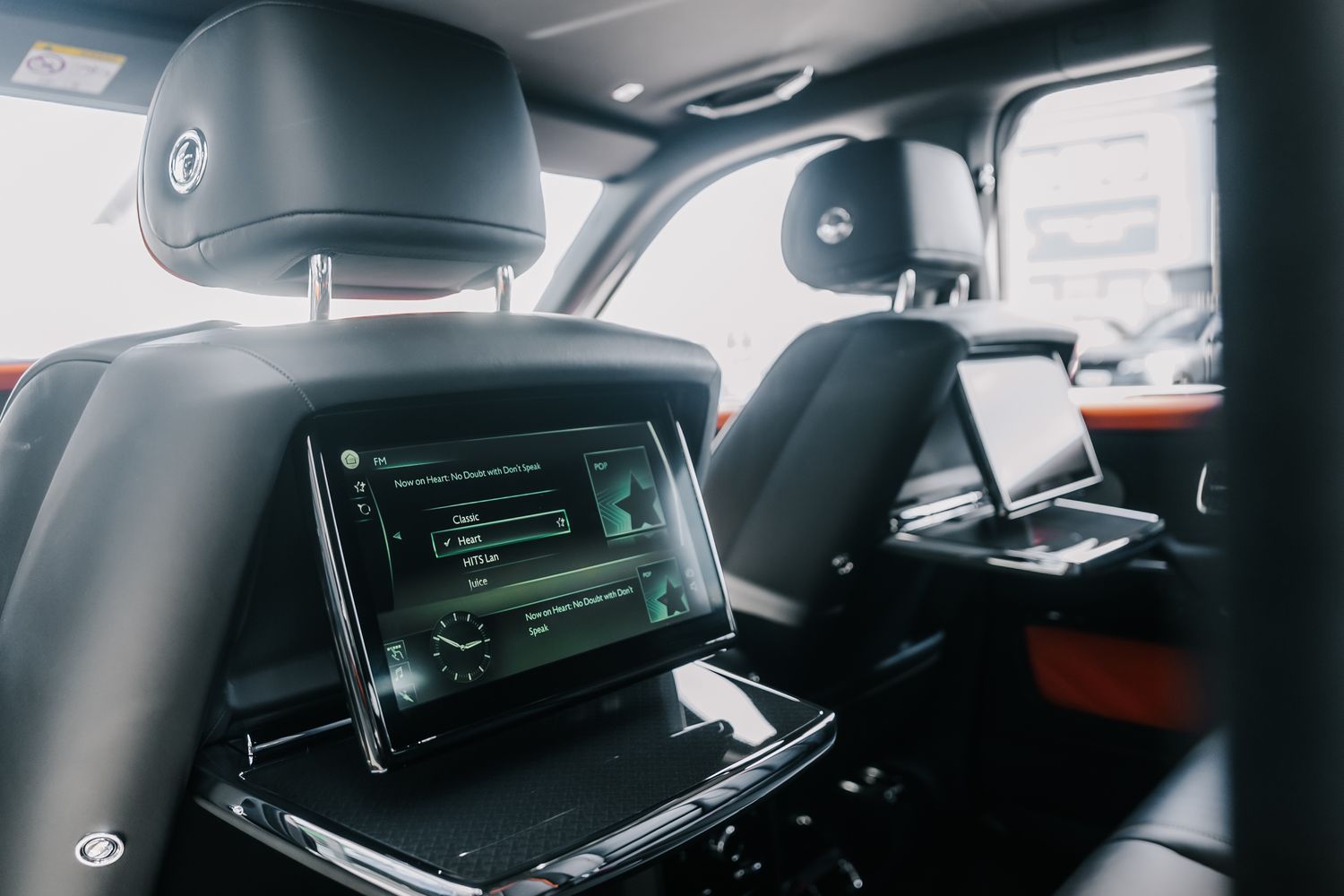 Rolls Royce Cullinan Black Badge