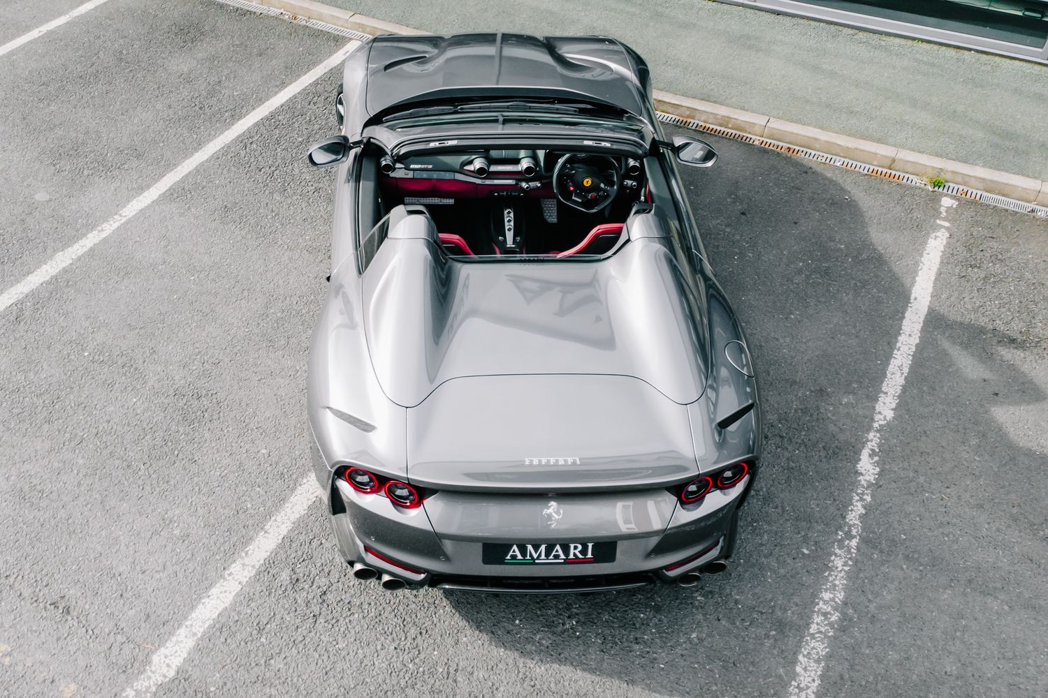 Ferrari 812 GTS