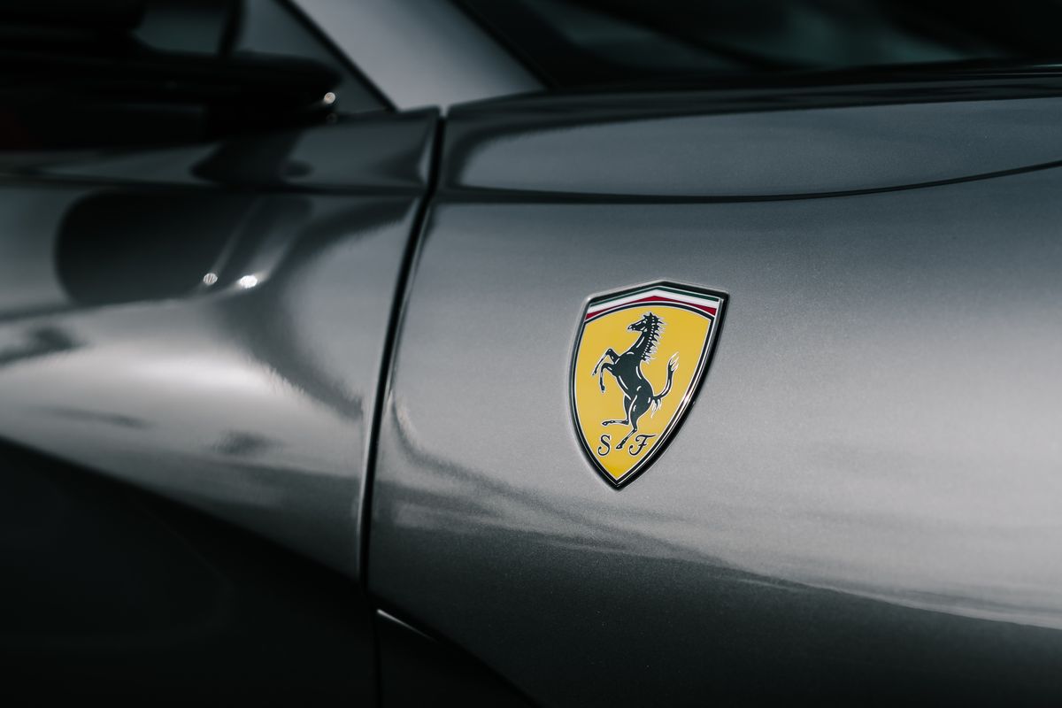Ferrari 812 GTS