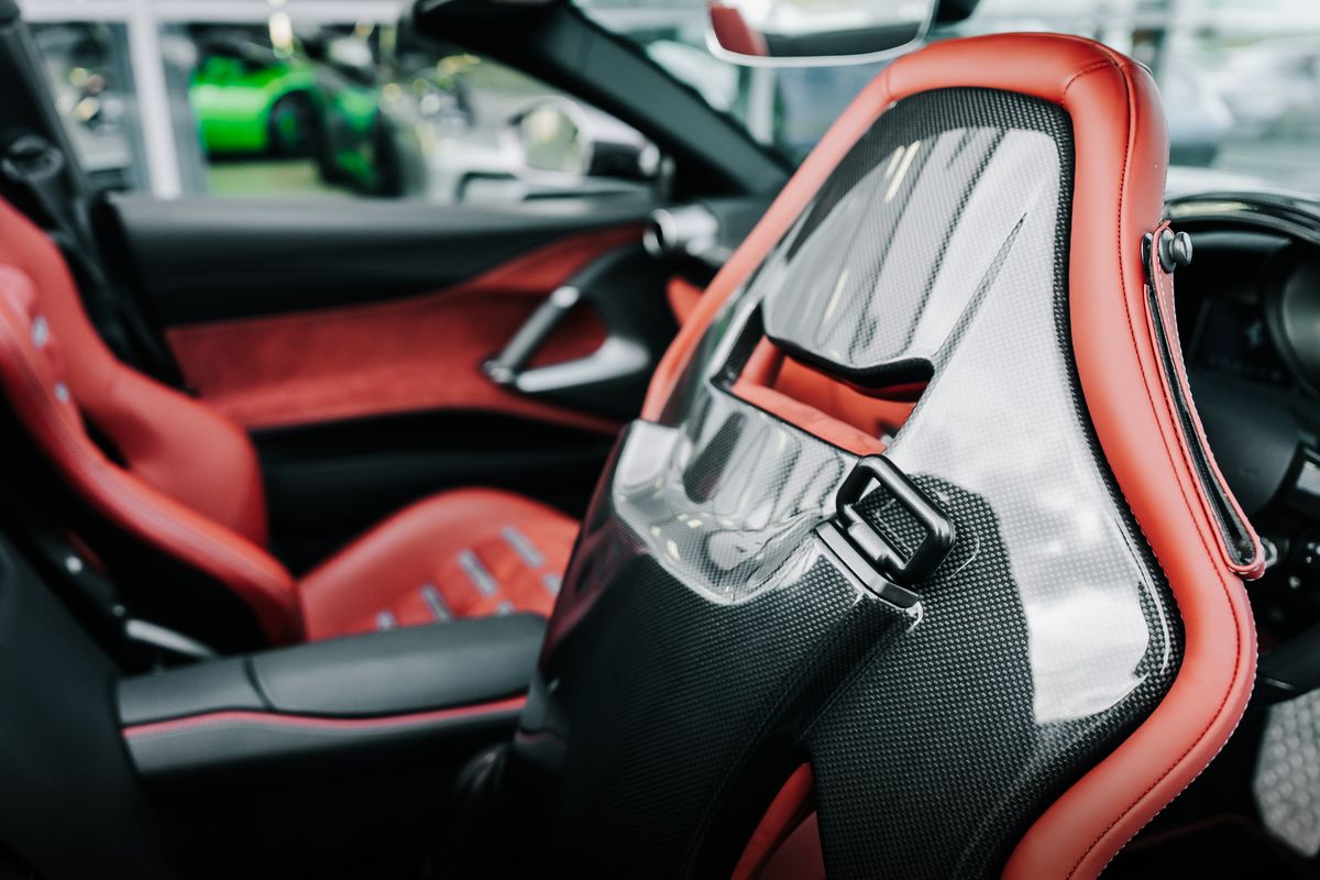 Ferrari 812 GTS