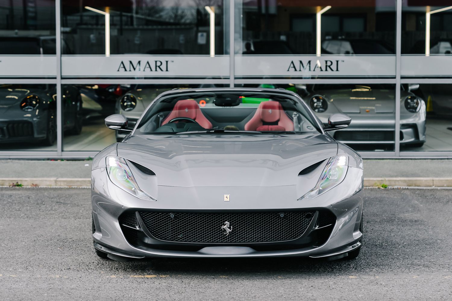 Ferrari 812 GTS