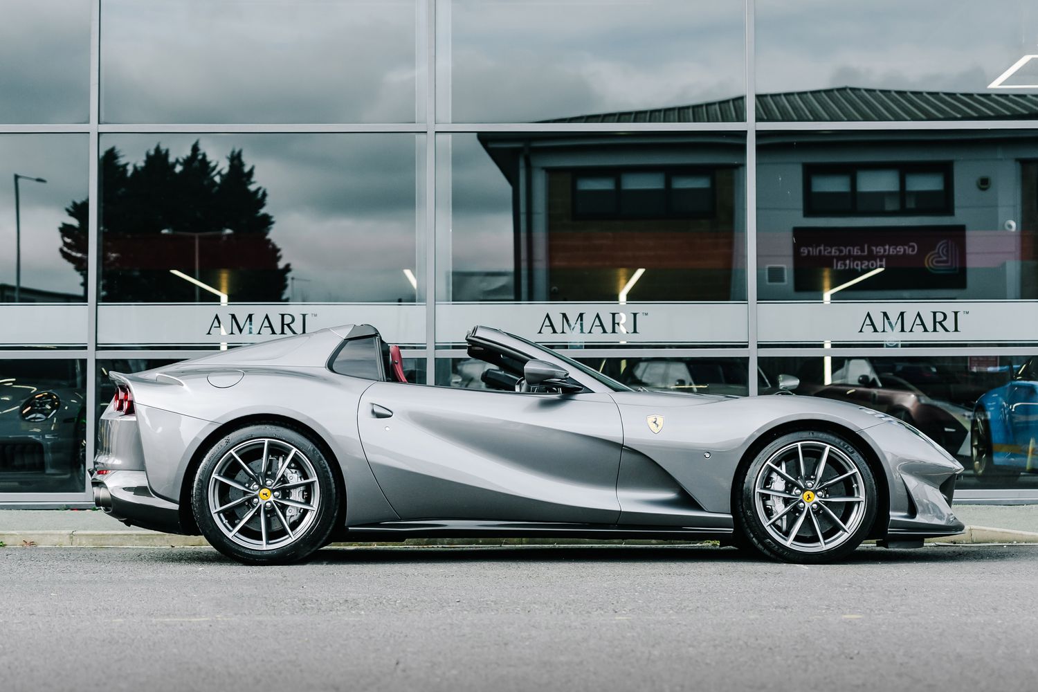 Ferrari 812 GTS