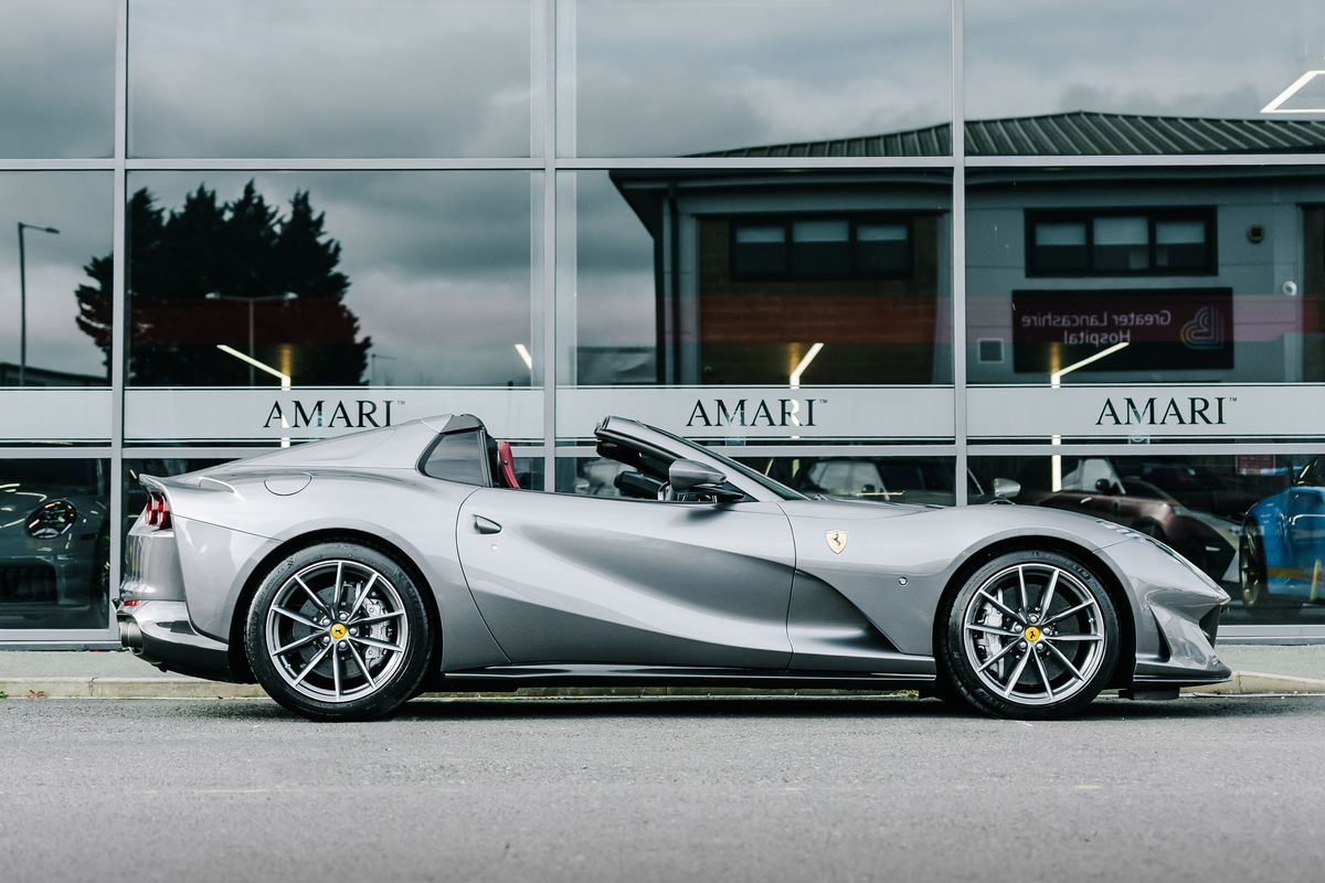 Ferrari 812 GTS