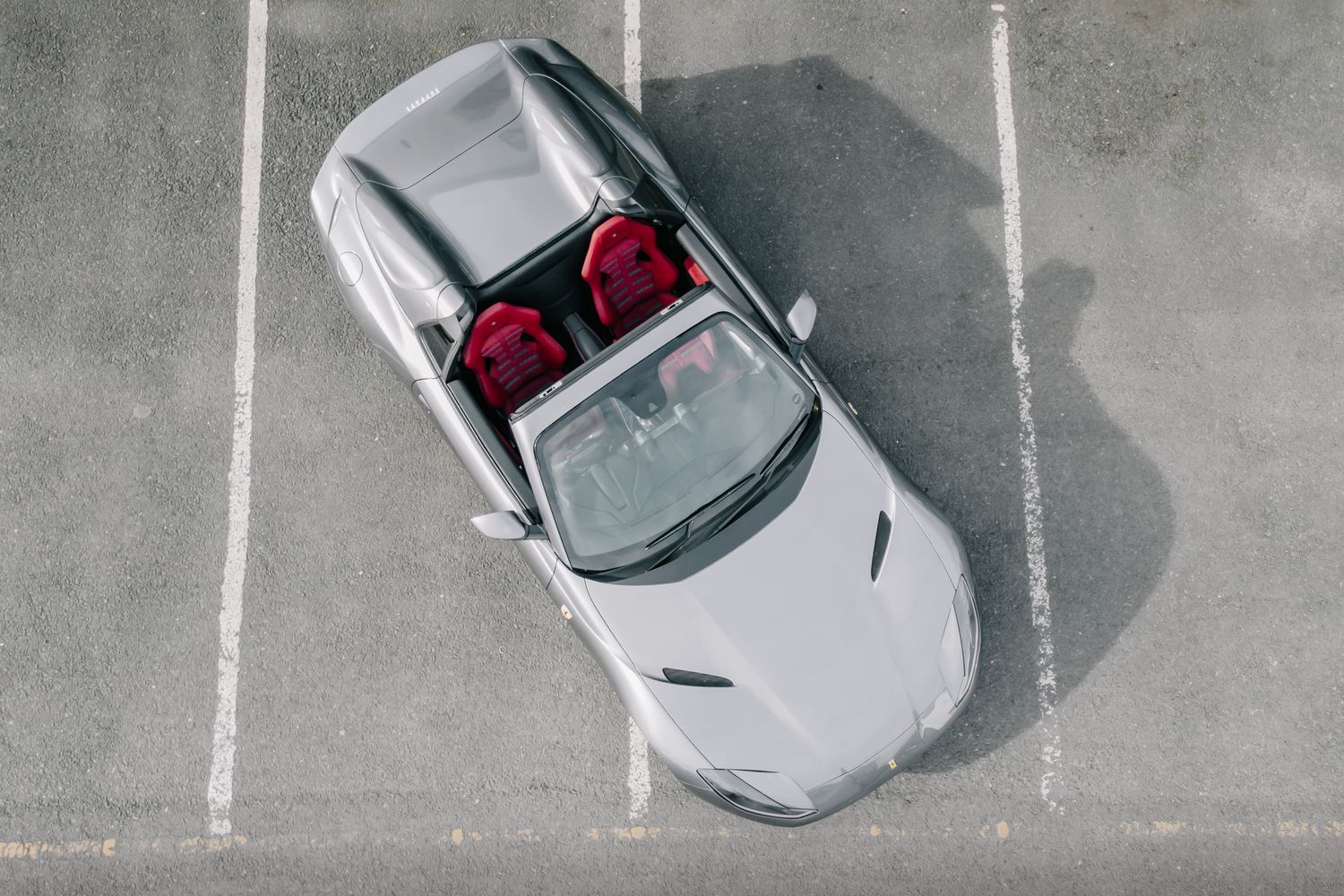 Ferrari 812 GTS