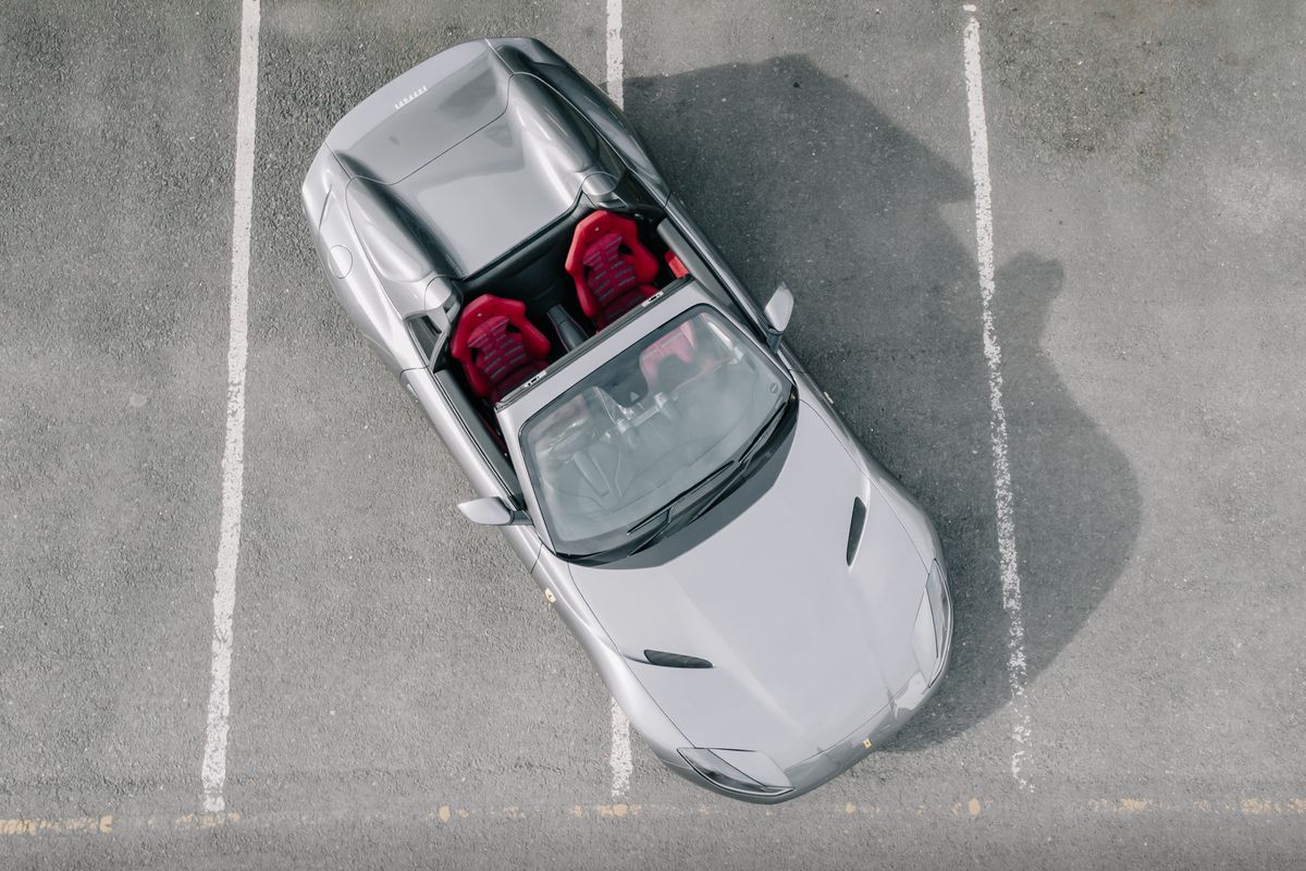 Ferrari 812 GTS