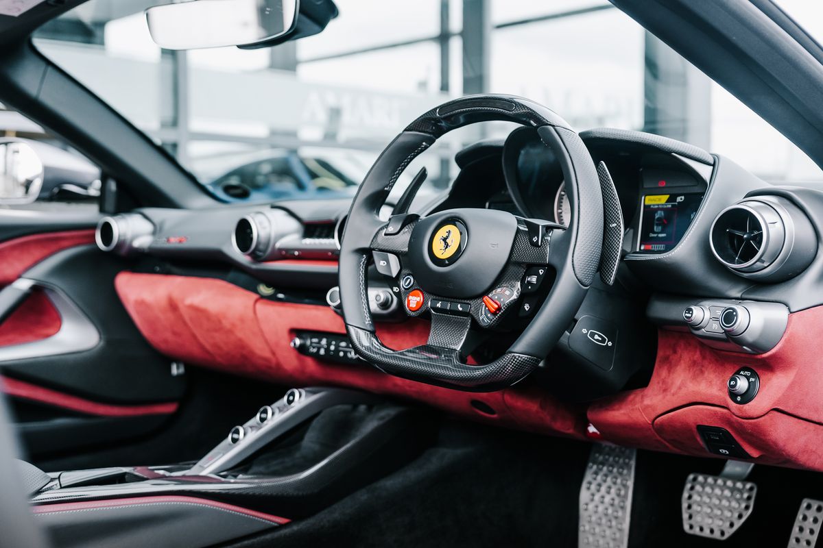 Ferrari 812 GTS