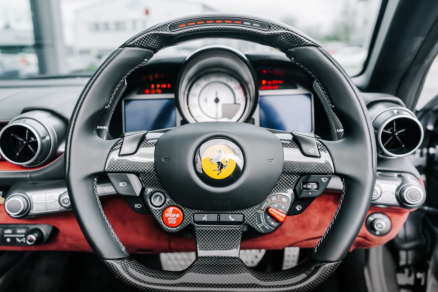 Ferrari 812 GTS
