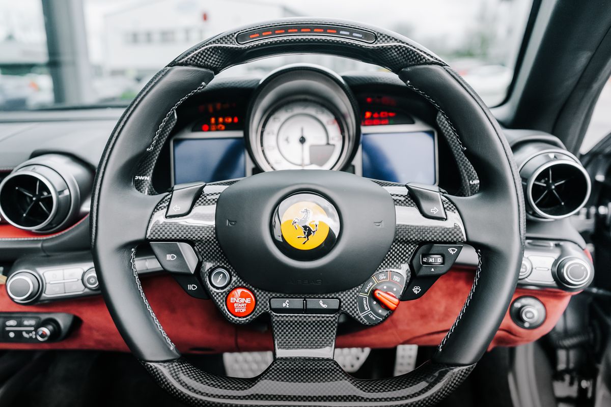 Ferrari 812 GTS