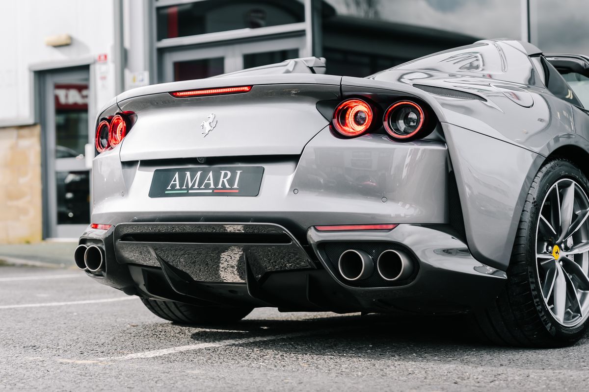 Ferrari 812 GTS