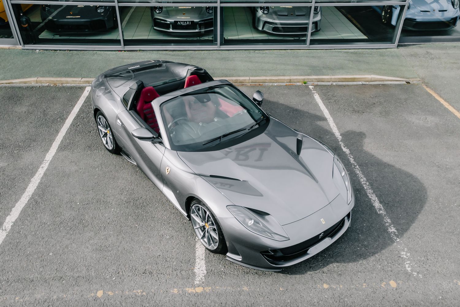 Ferrari 812 GTS