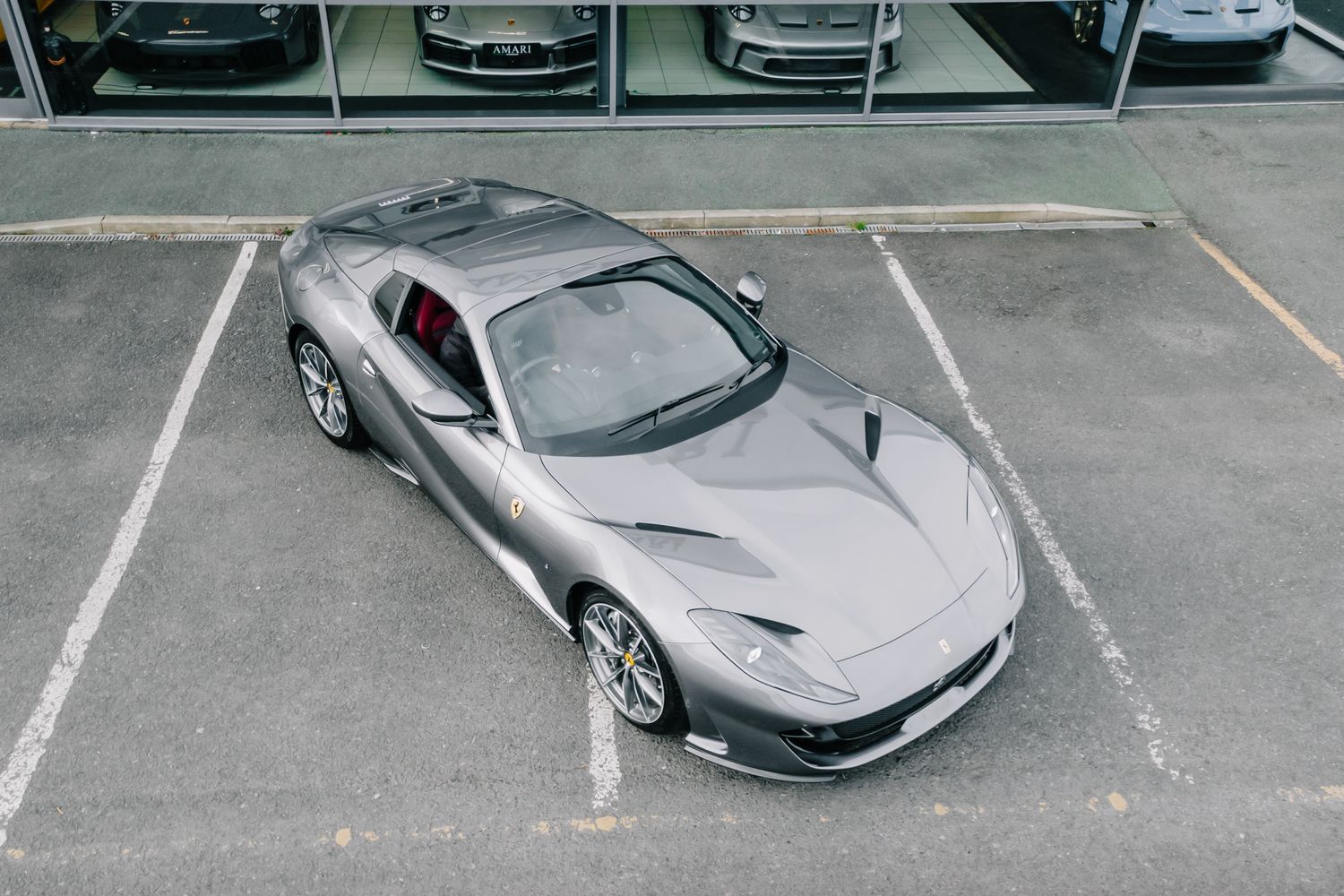 Ferrari 812 GTS