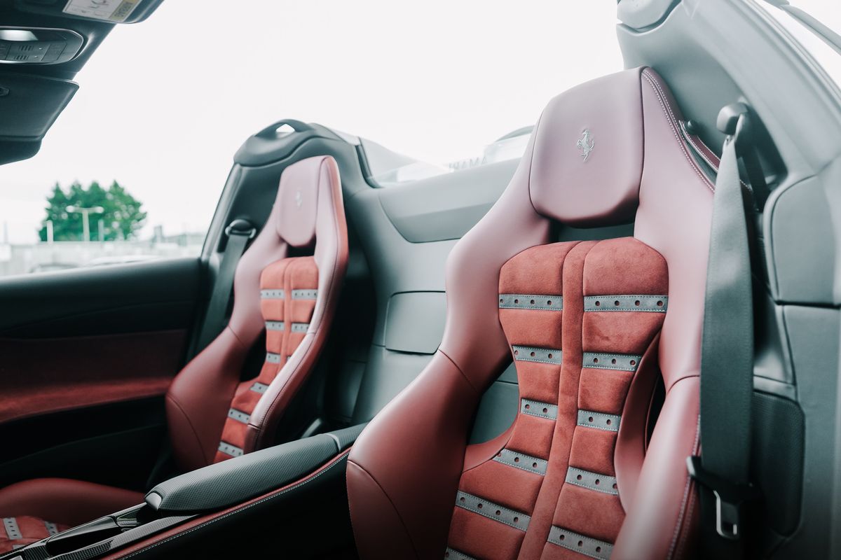Ferrari 812 GTS