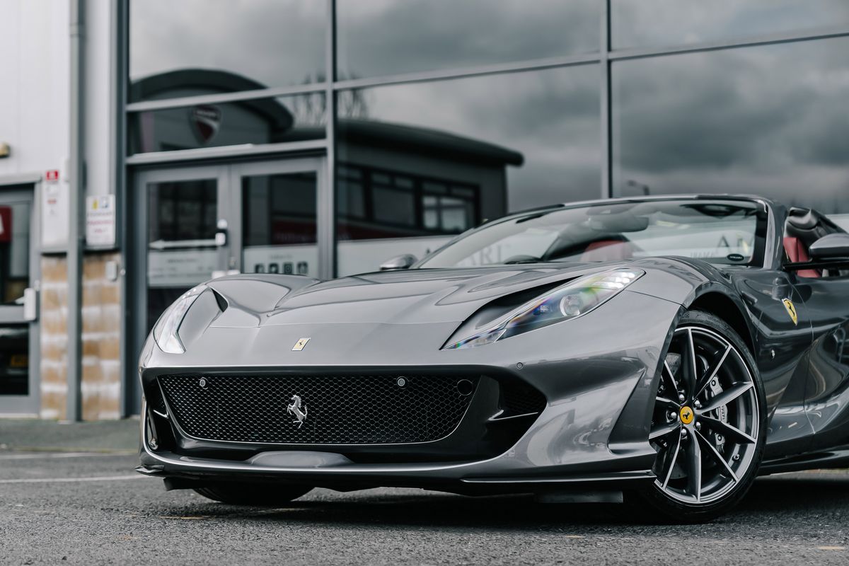 Ferrari 812 GTS