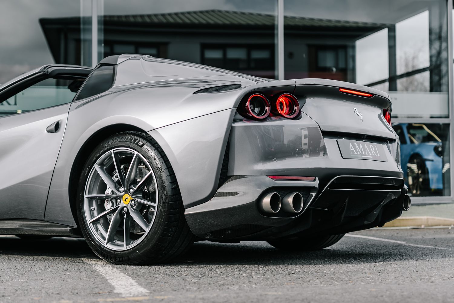 Ferrari 812 GTS