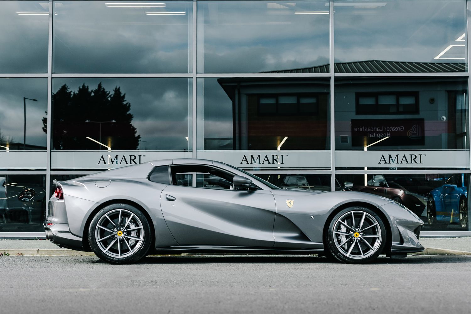 Ferrari 812 GTS