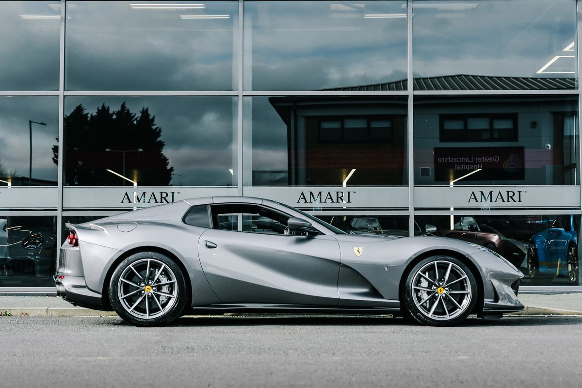 Ferrari 812 GTS