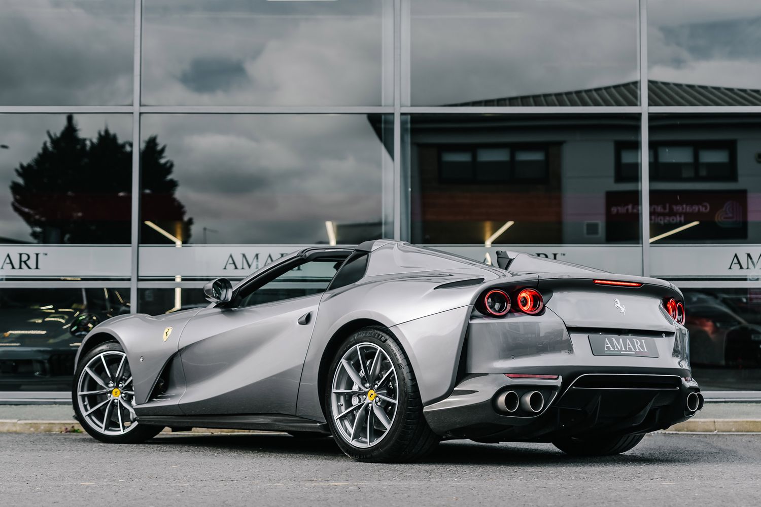 Ferrari 812 GTS
