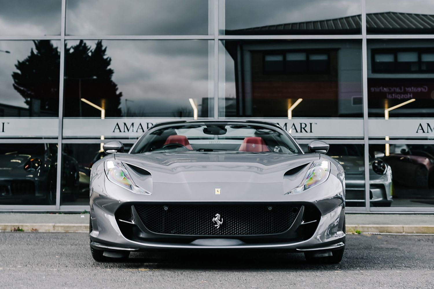 Ferrari 812 GTS