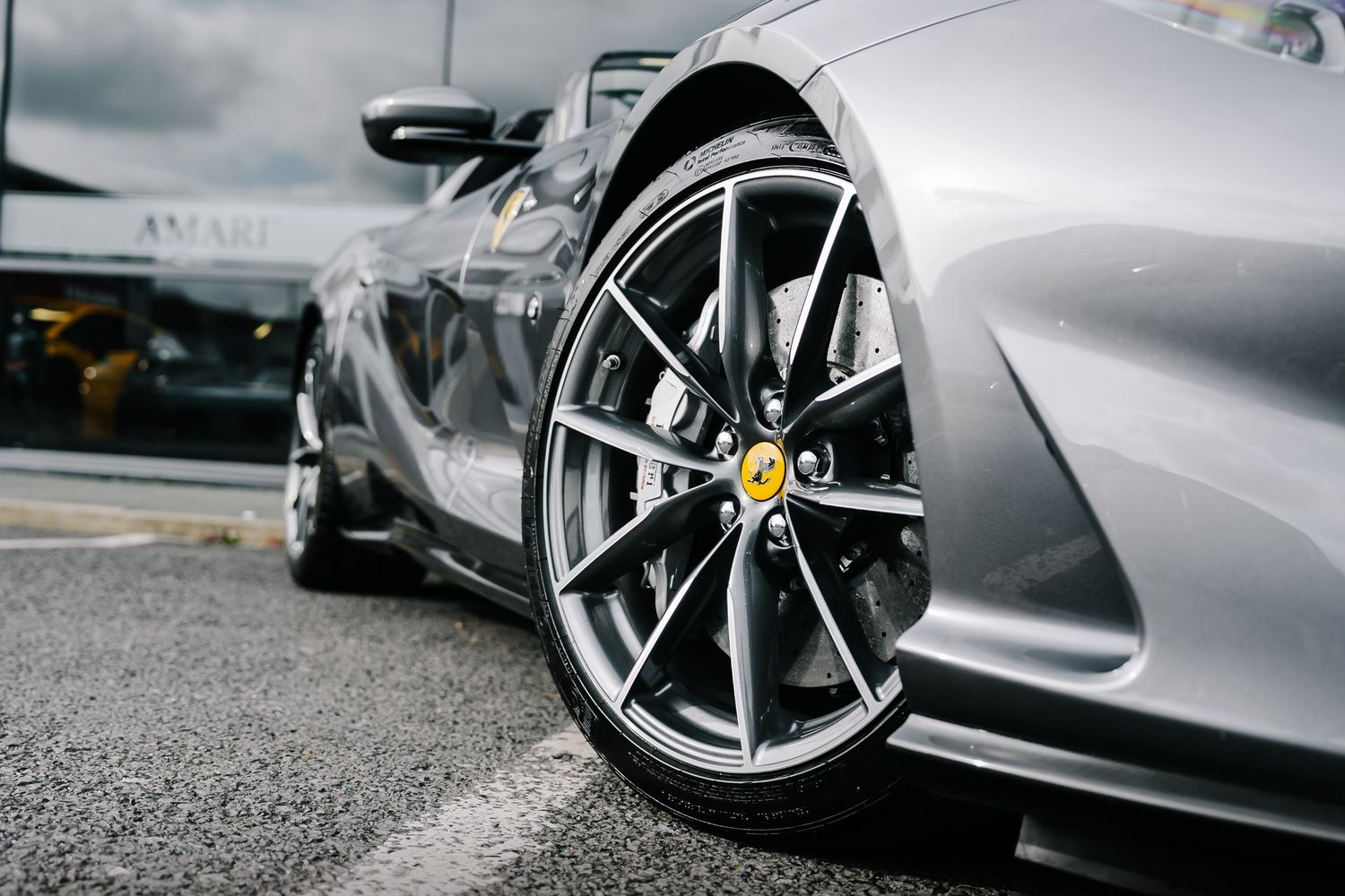 Ferrari 812 GTS