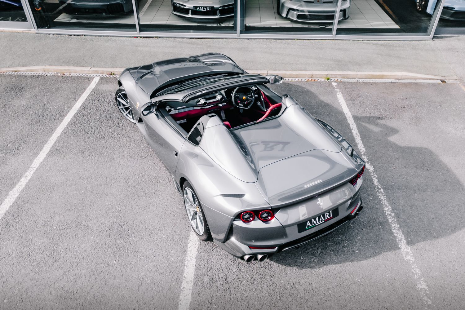 Ferrari 812 GTS