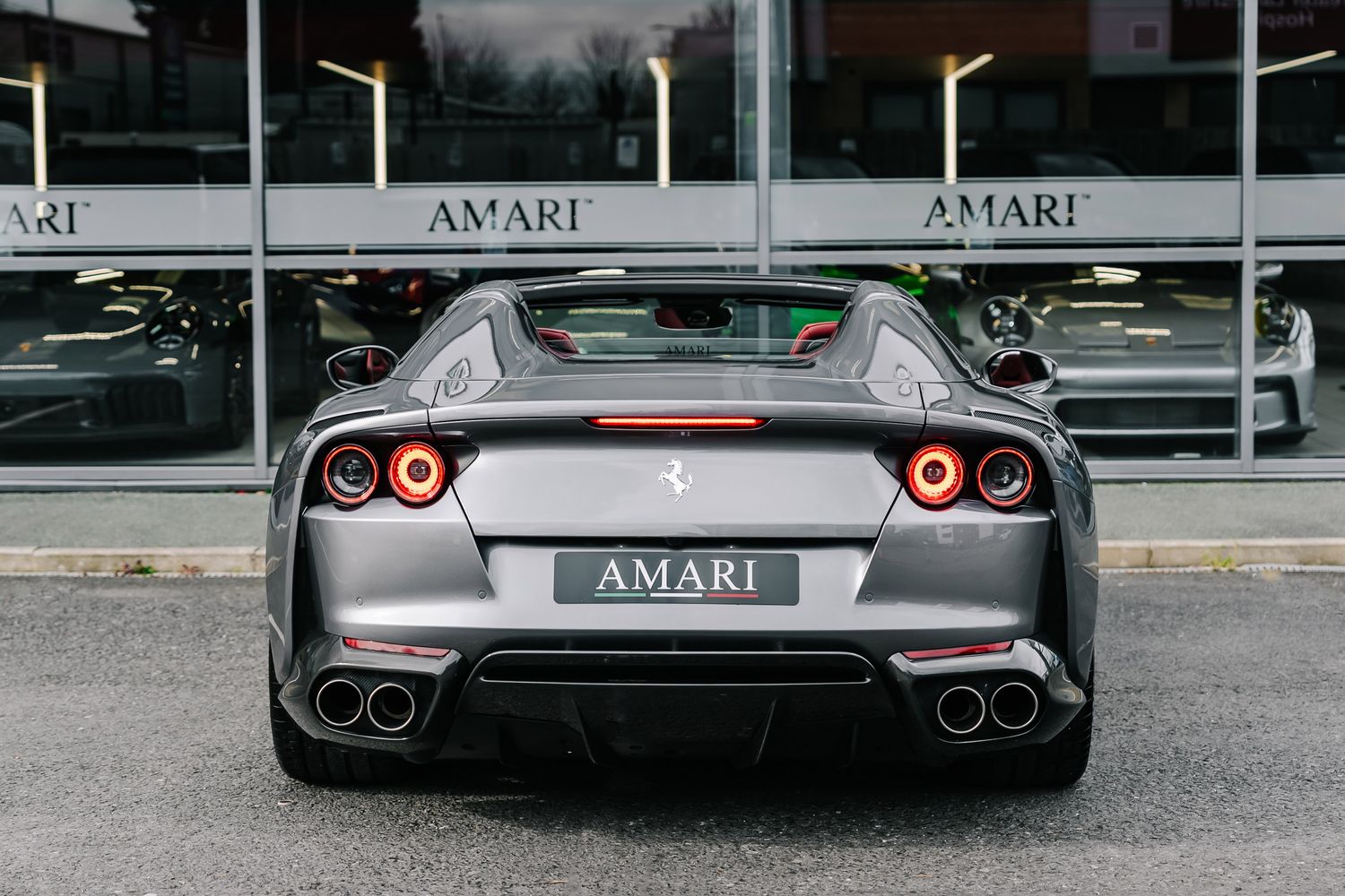 Ferrari 812 GTS