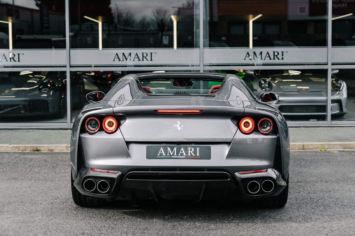 Ferrari 812 GTS