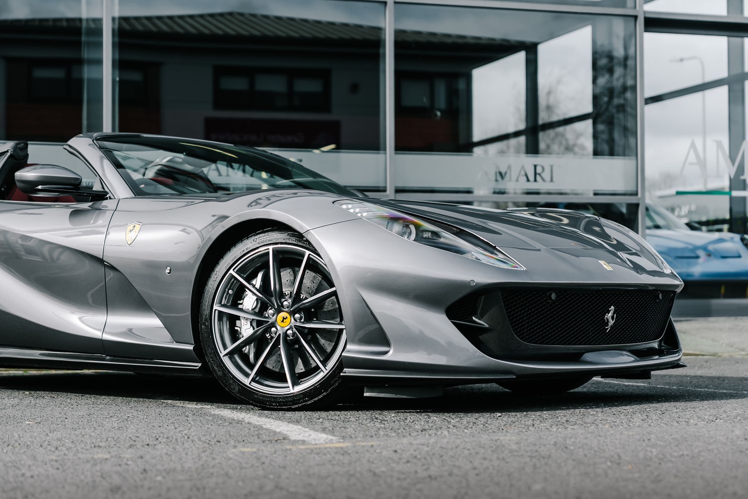 Ferrari 812 GTS