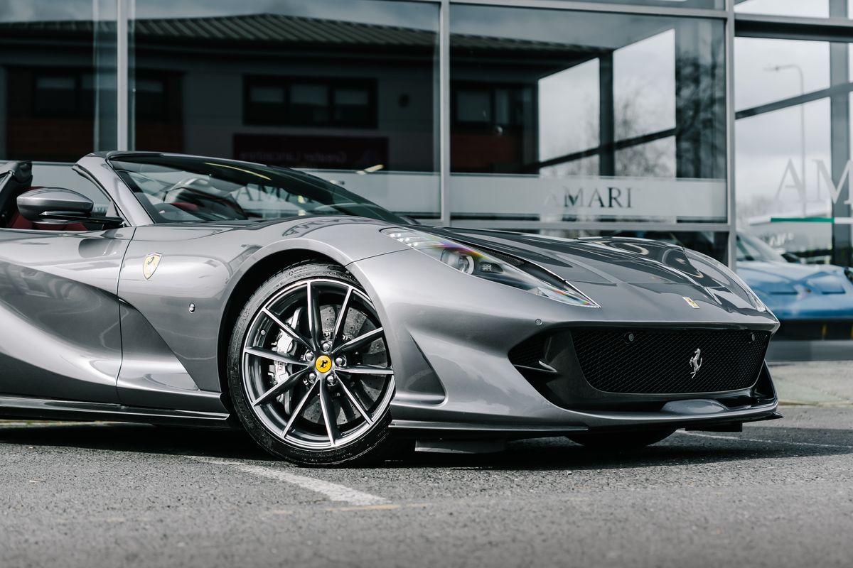 Ferrari 812 GTS