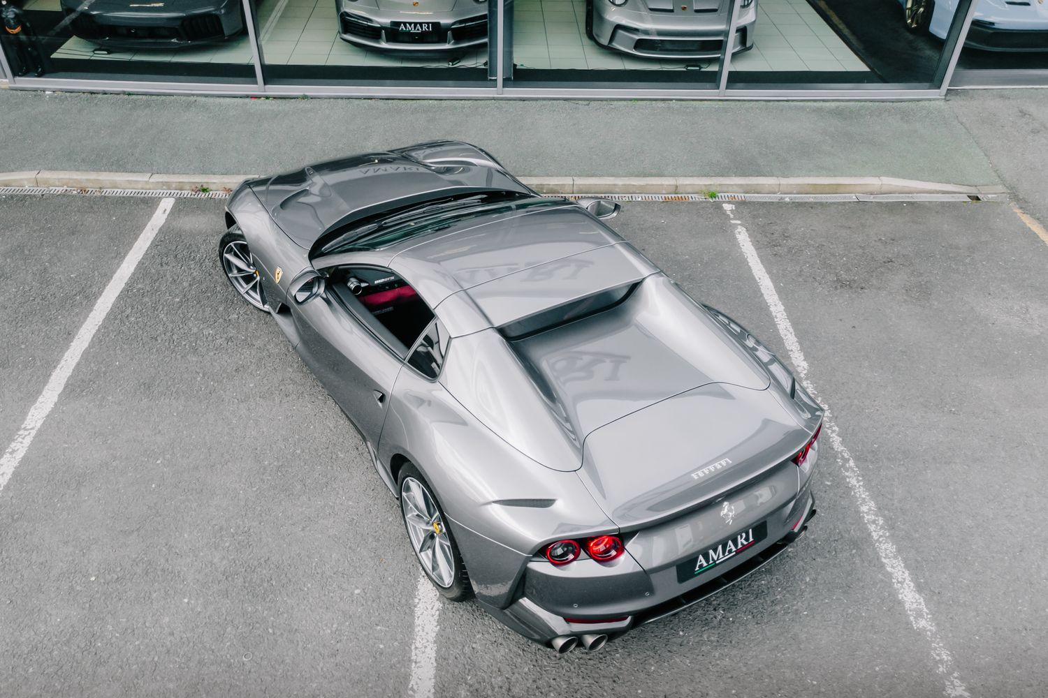 Ferrari 812 GTS