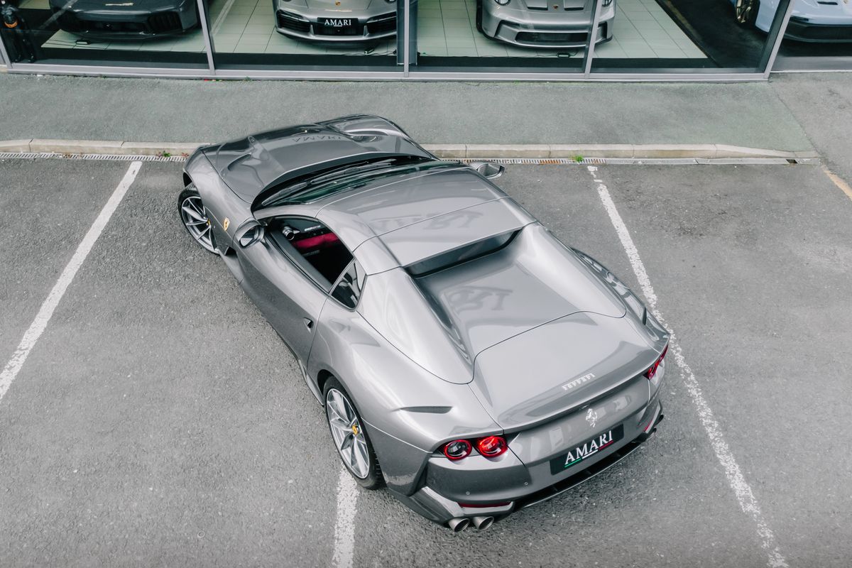 Ferrari 812 GTS