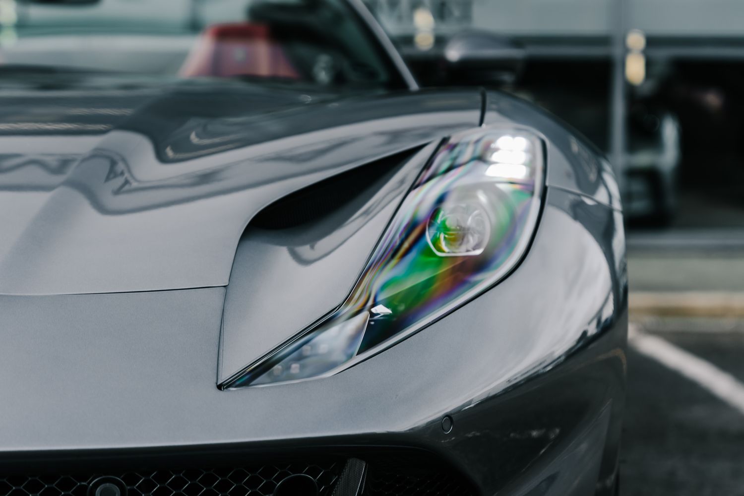 Ferrari 812 GTS