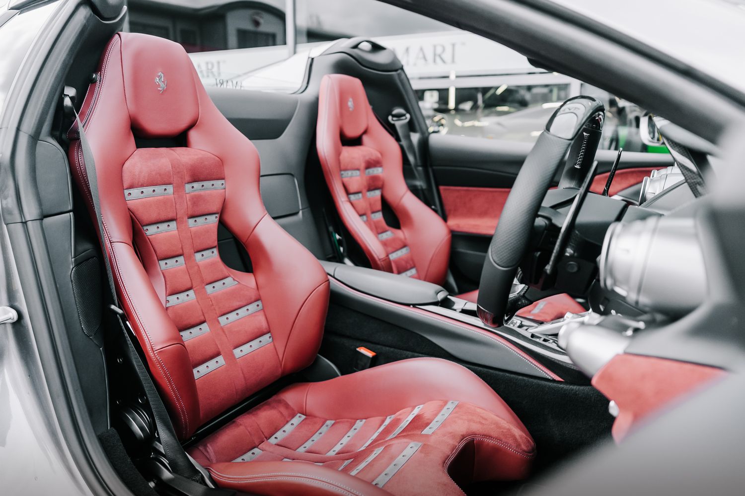 Ferrari 812 GTS