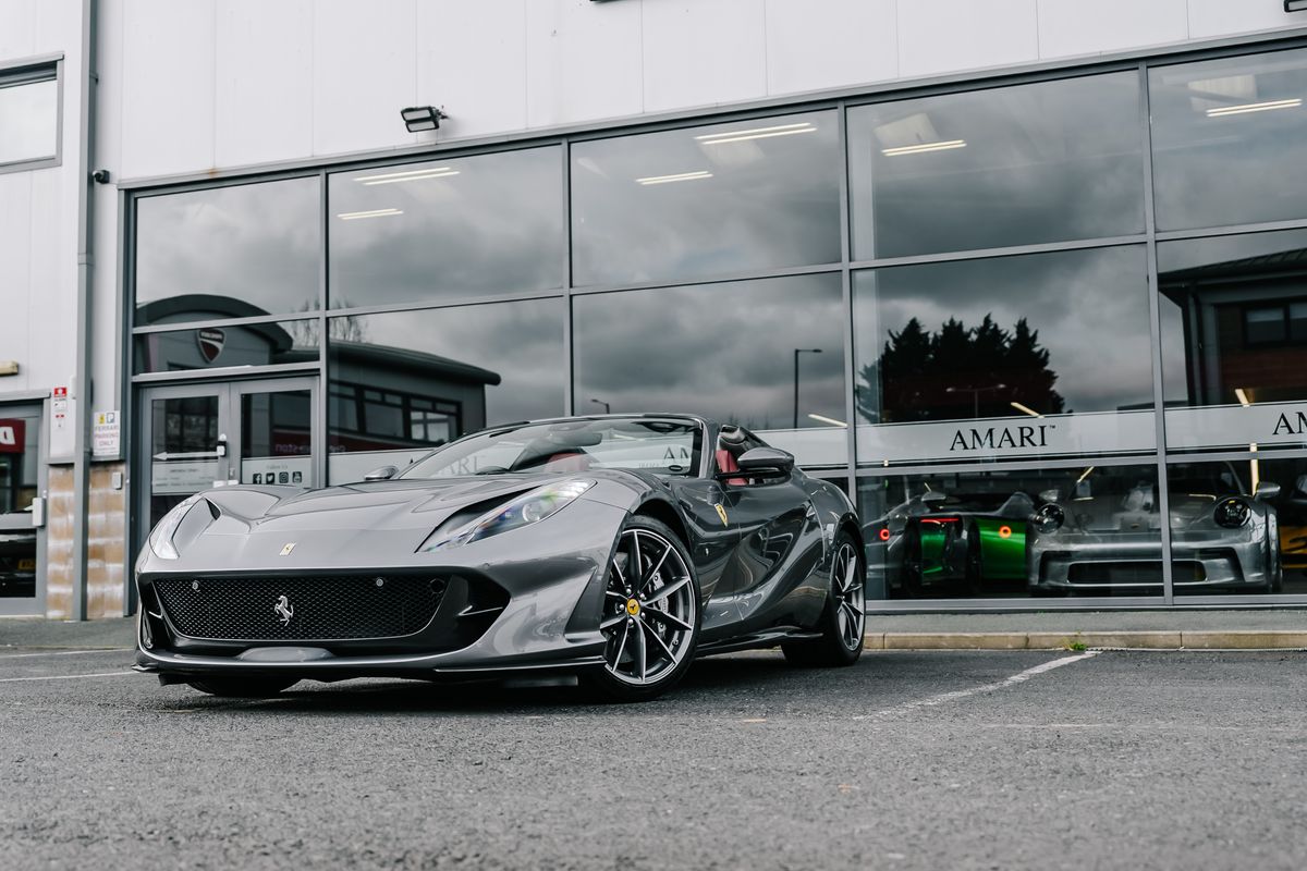 Ferrari 812 GTS