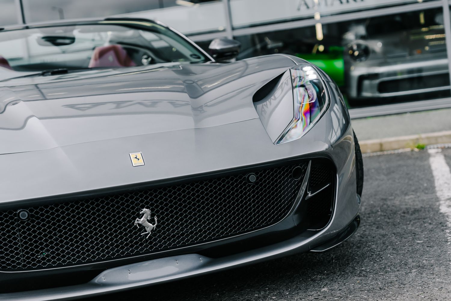 Ferrari 812 GTS