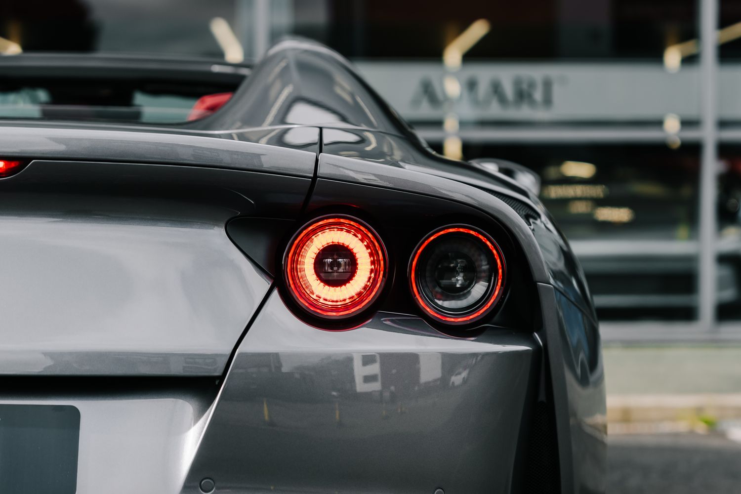 Ferrari 812 GTS