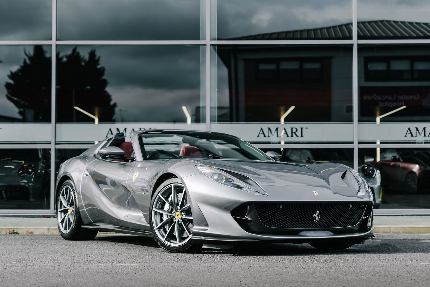 Ferrari 812 GTS