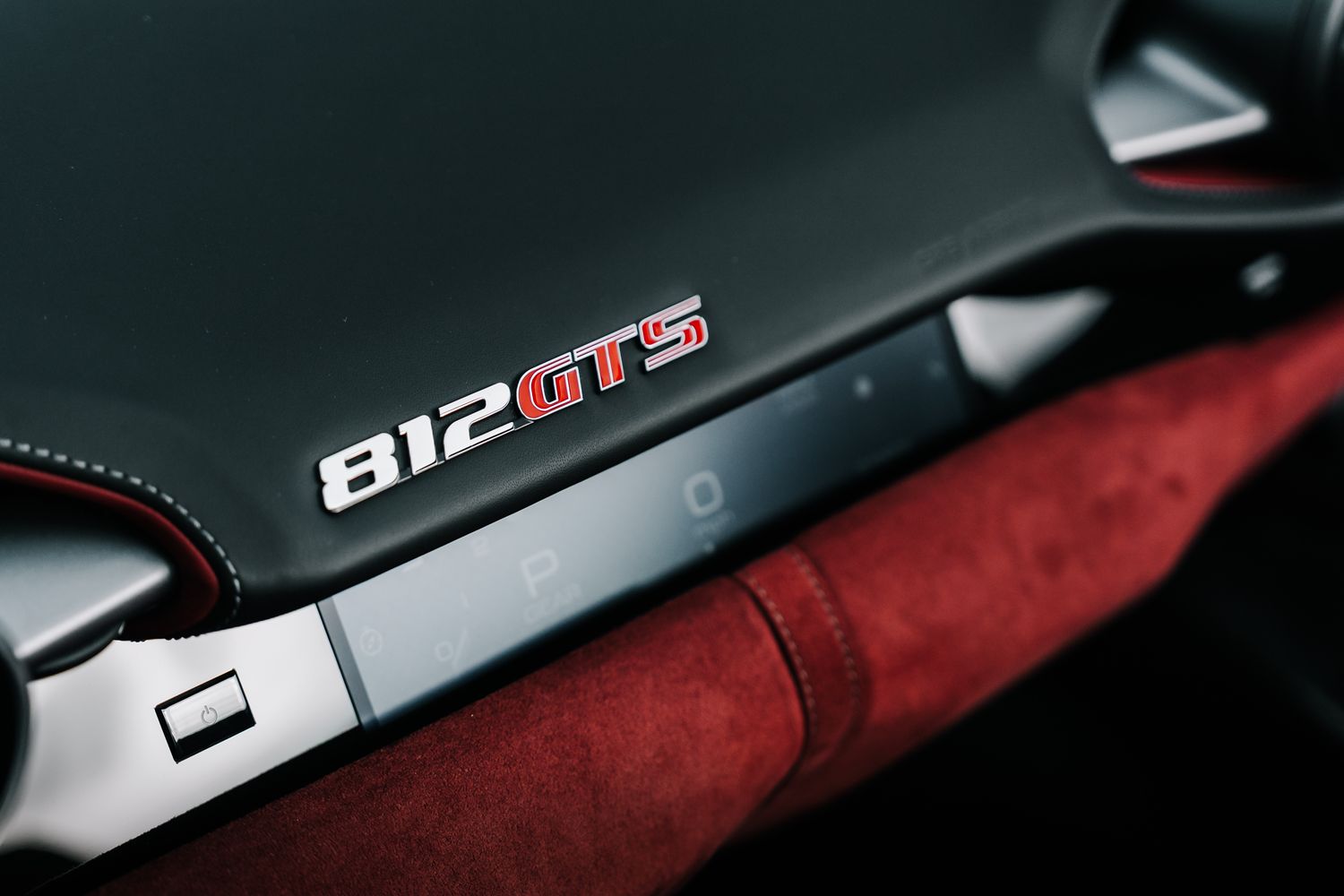 Ferrari 812 GTS