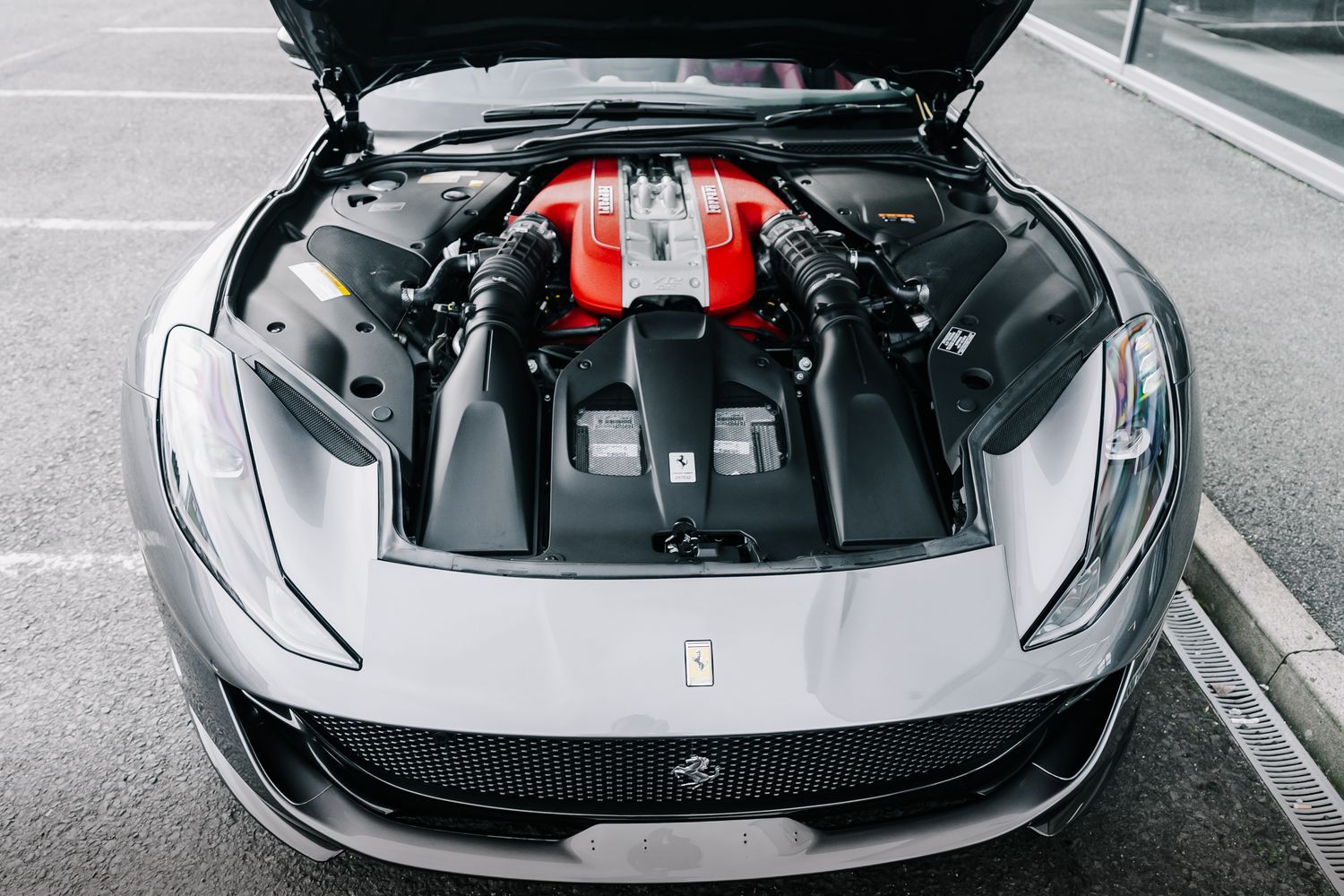 Ferrari 812 GTS