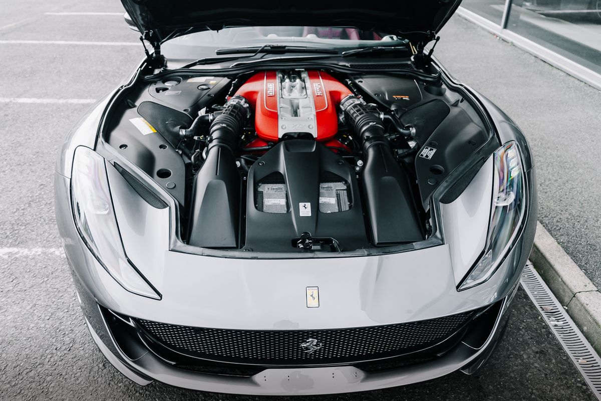 Ferrari 812 GTS