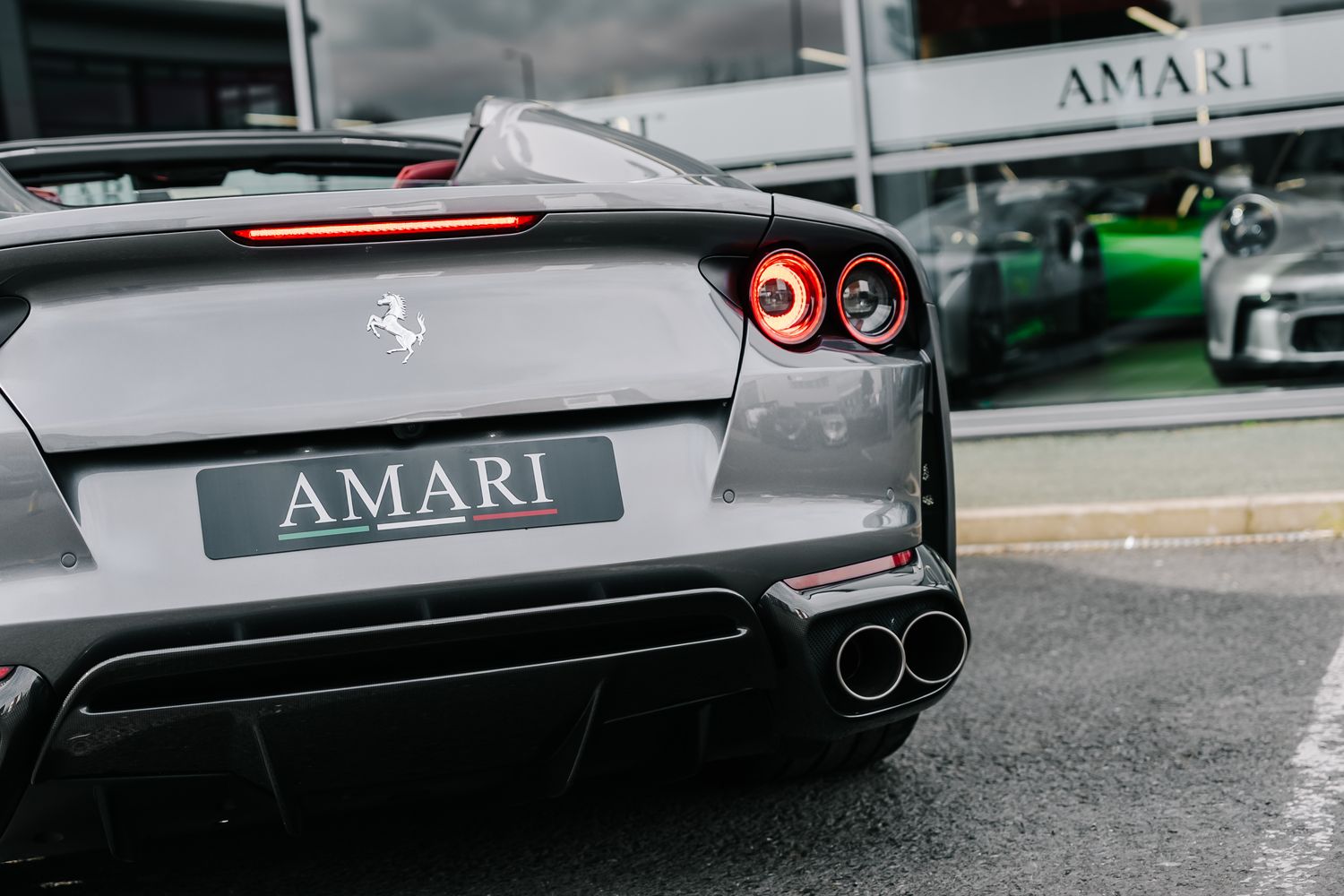 Ferrari 812 GTS