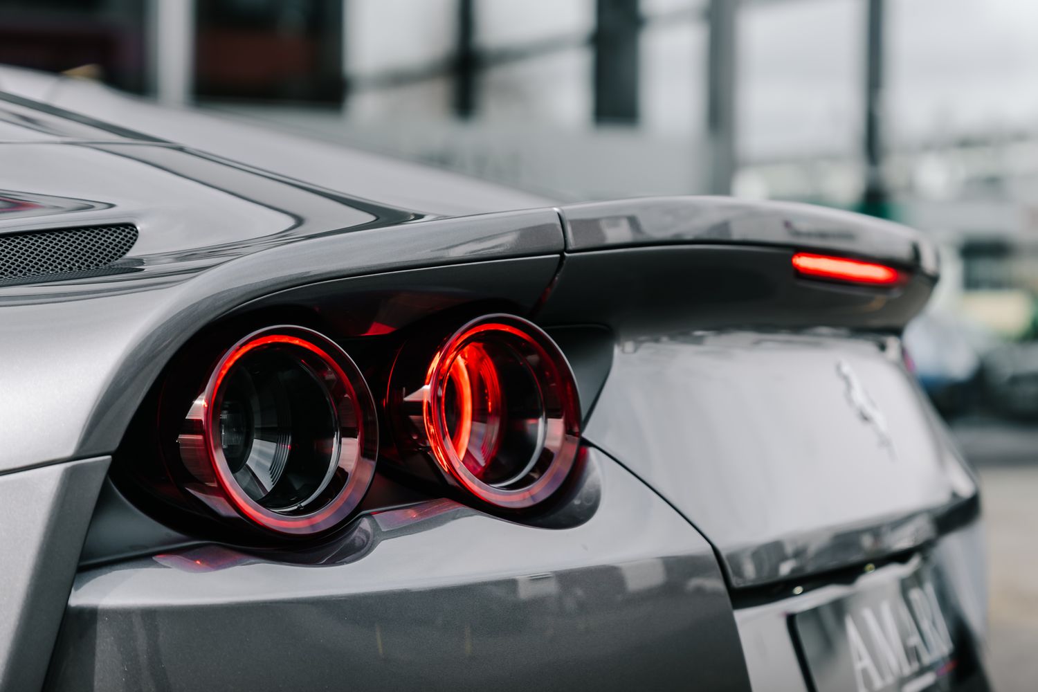 Ferrari 812 GTS