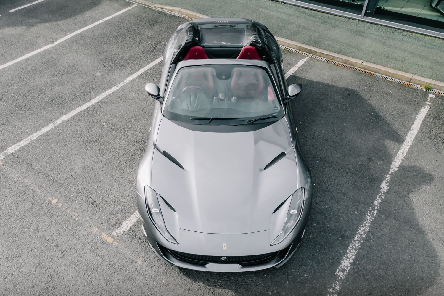 Ferrari 812 GTS