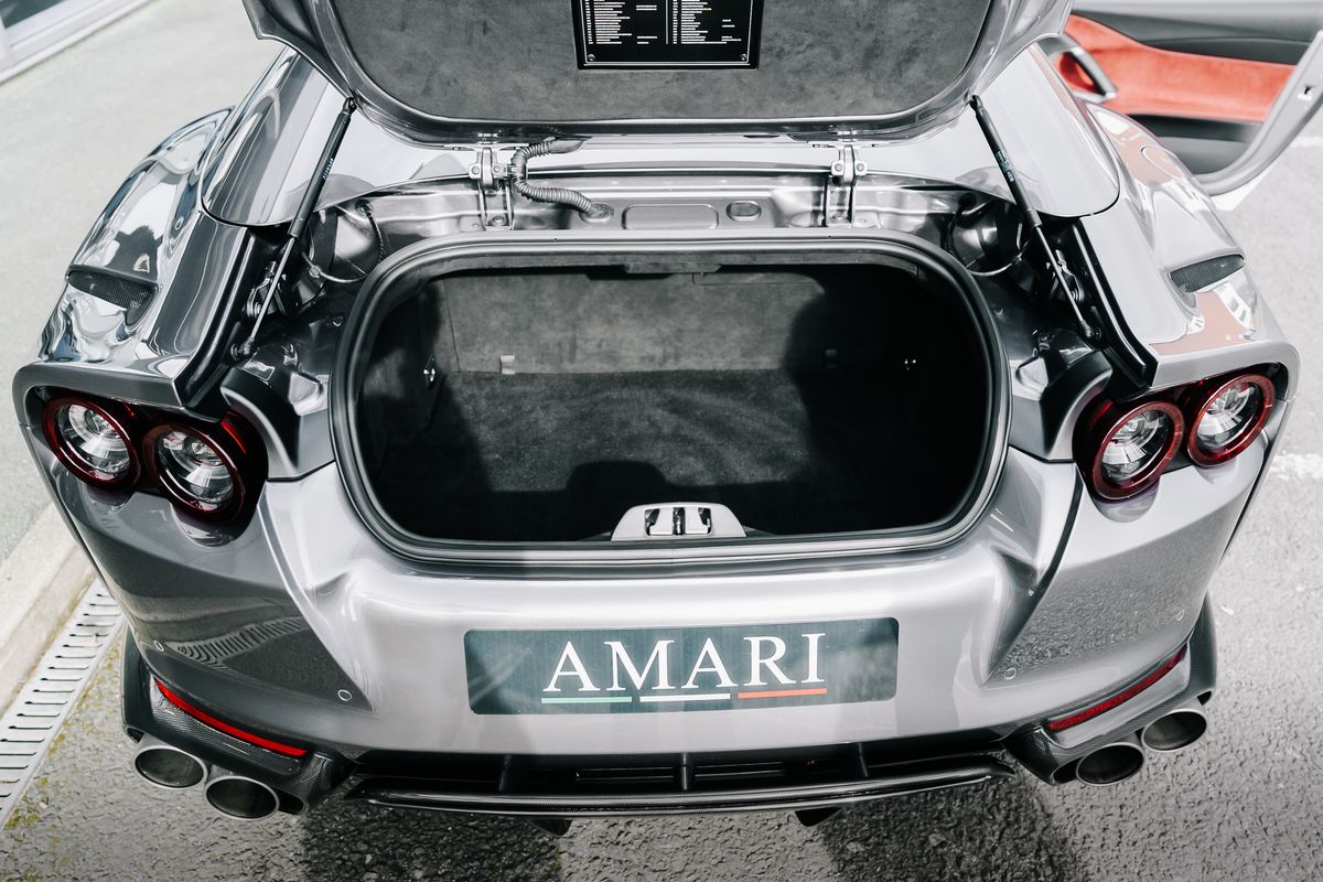 Ferrari 812 GTS