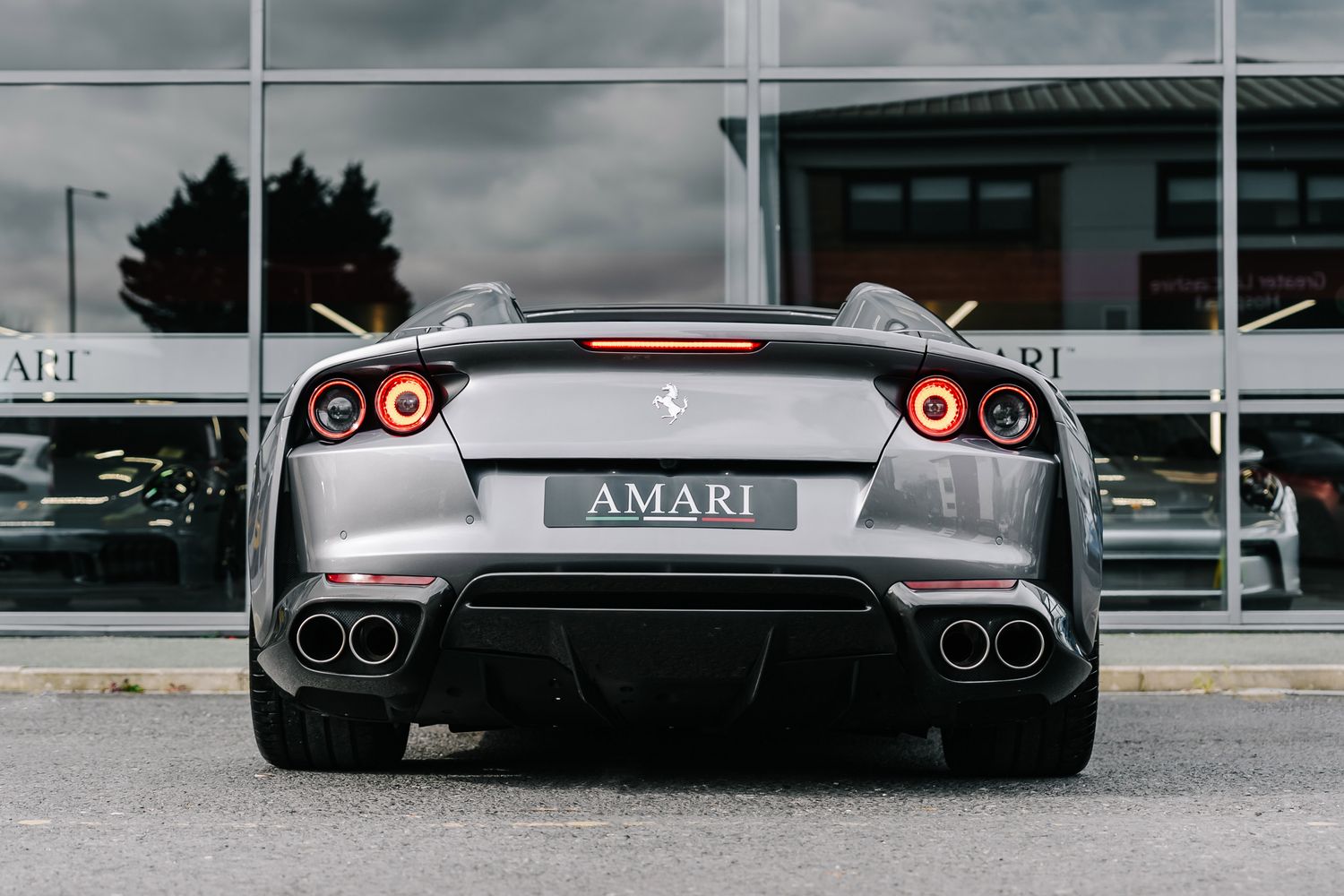 Ferrari 812 GTS