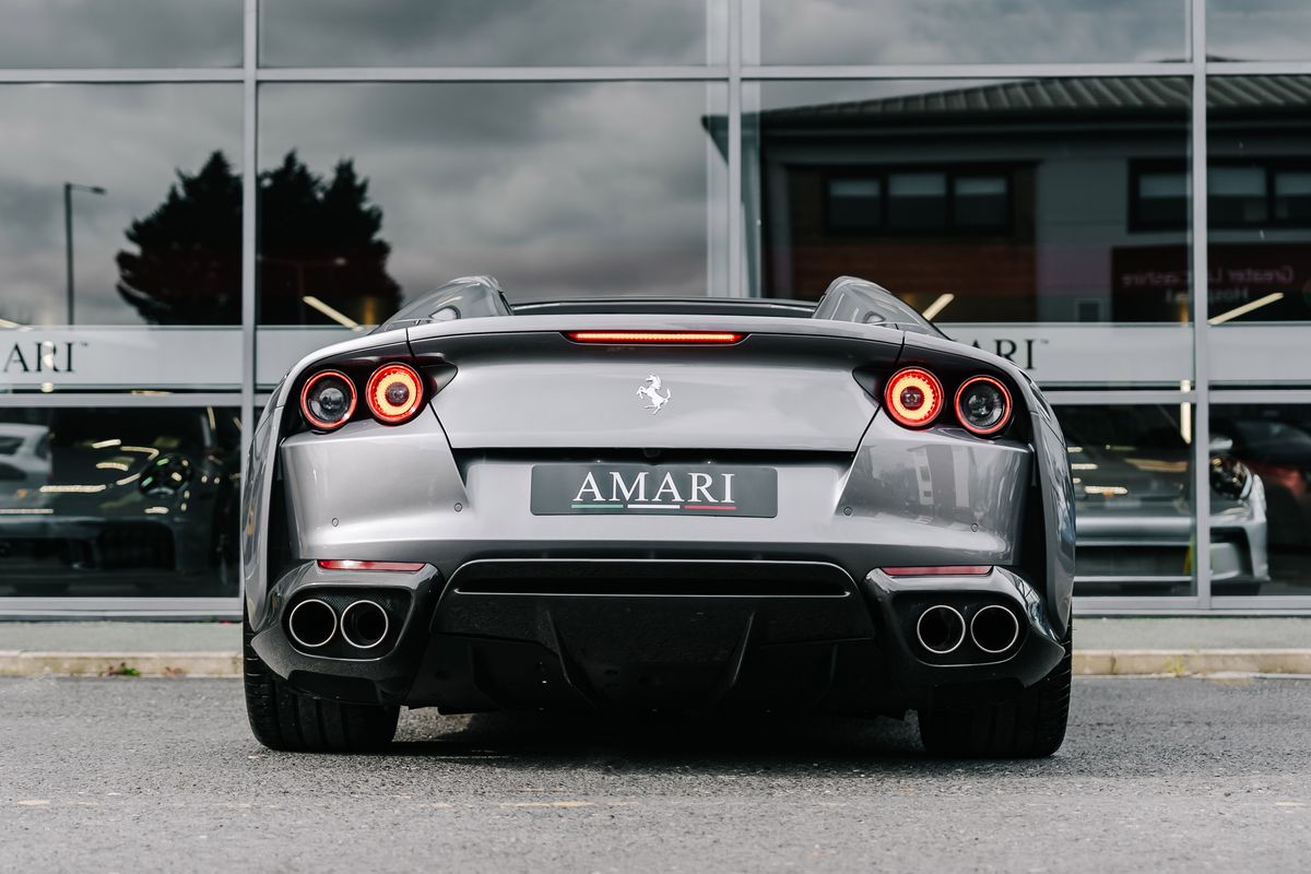 Ferrari 812 GTS