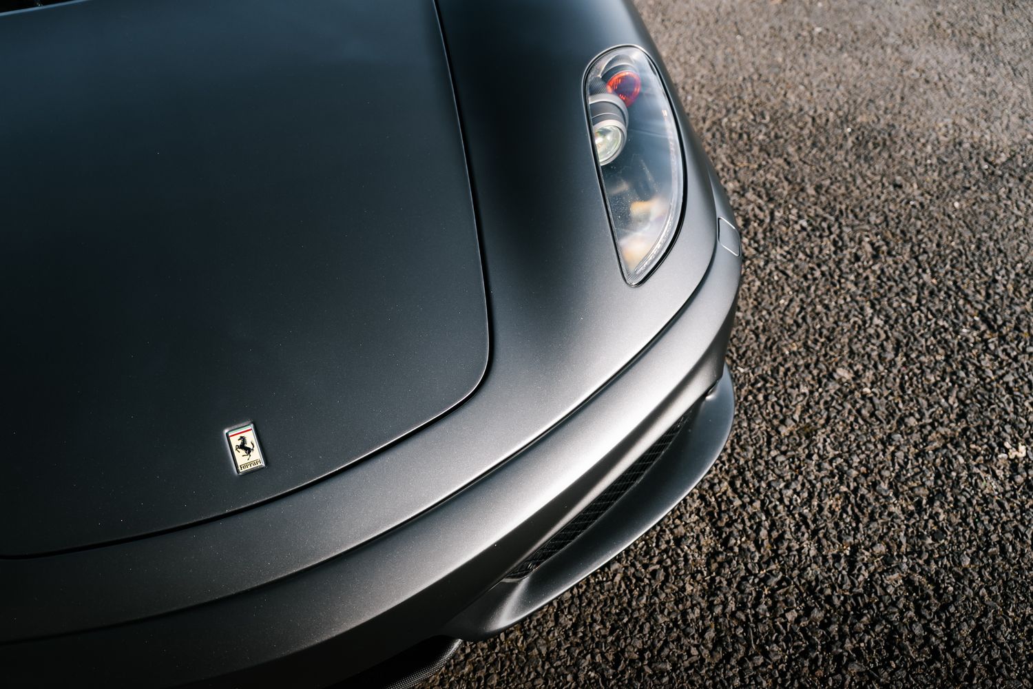 Ferrari F430 Scuderia Spider 16M - 1 of 48 UK RHD