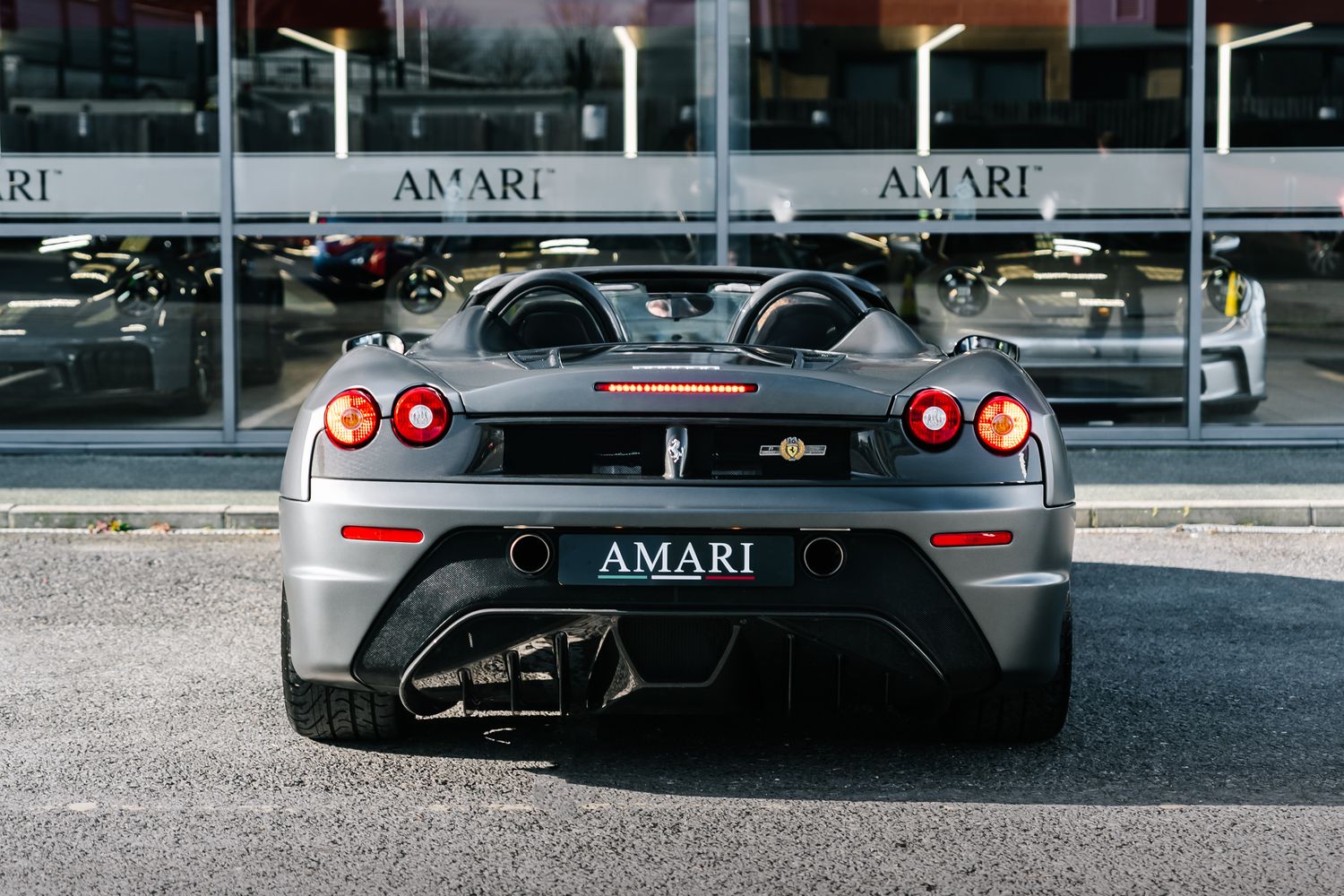 Ferrari F430 Scuderia Spider 16M - 1 of 48 UK RHD