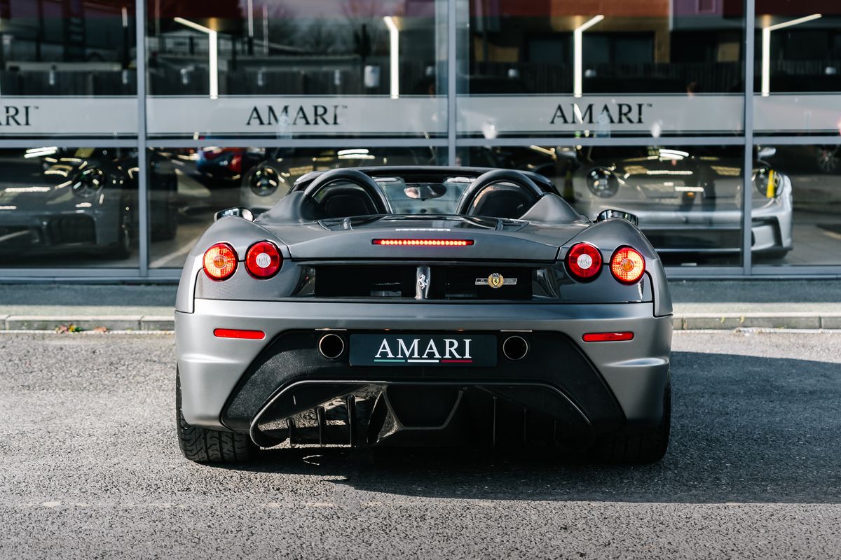 Ferrari F430 Scuderia Spider 16M - 1 of 48 UK RHD